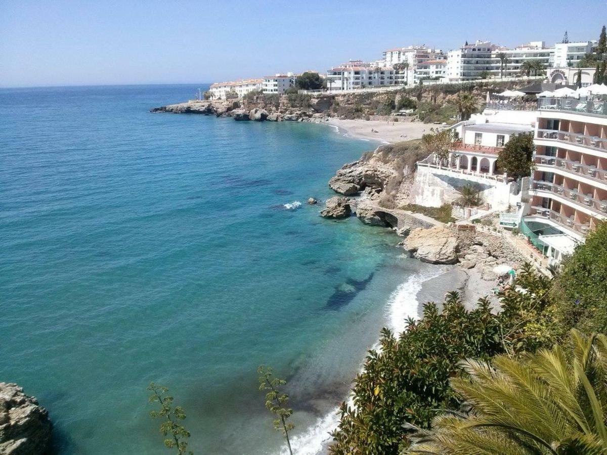Nerja 1 Appartement Buitenkant foto