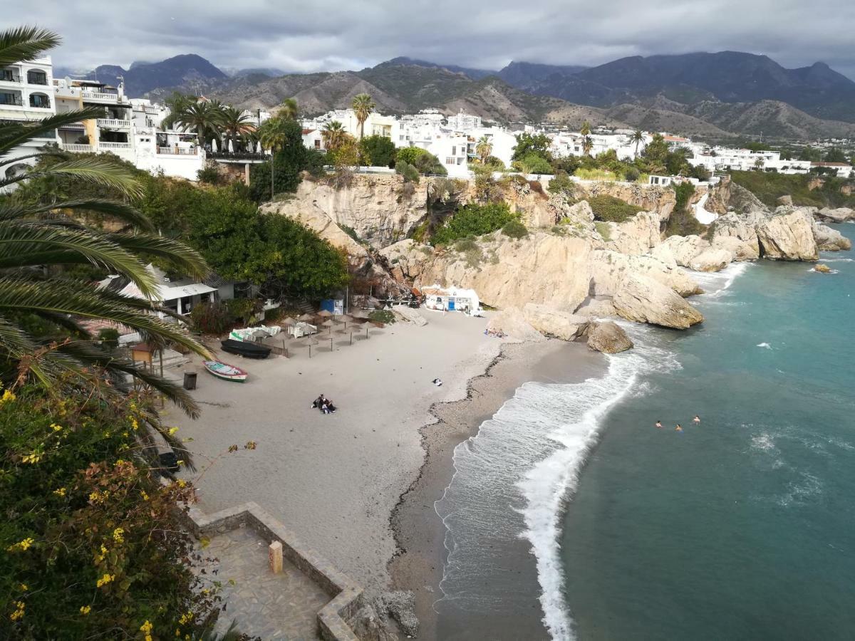 Nerja 1 Appartement Buitenkant foto