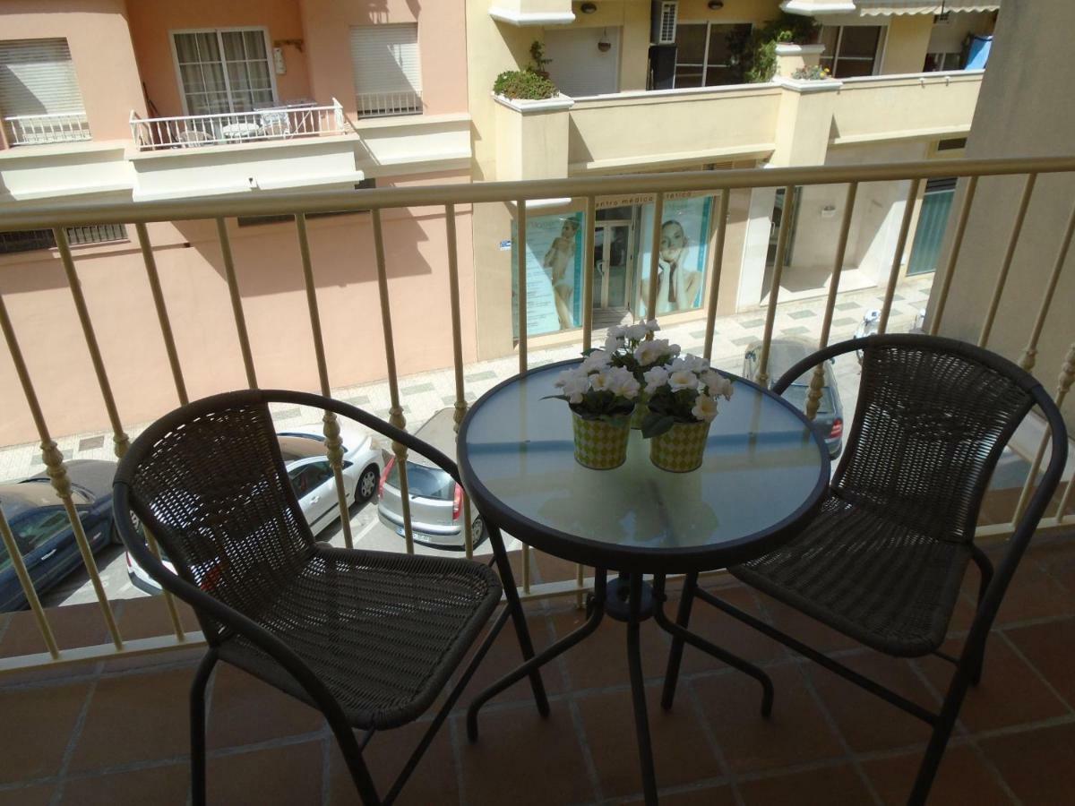 Nerja 1 Appartement Buitenkant foto