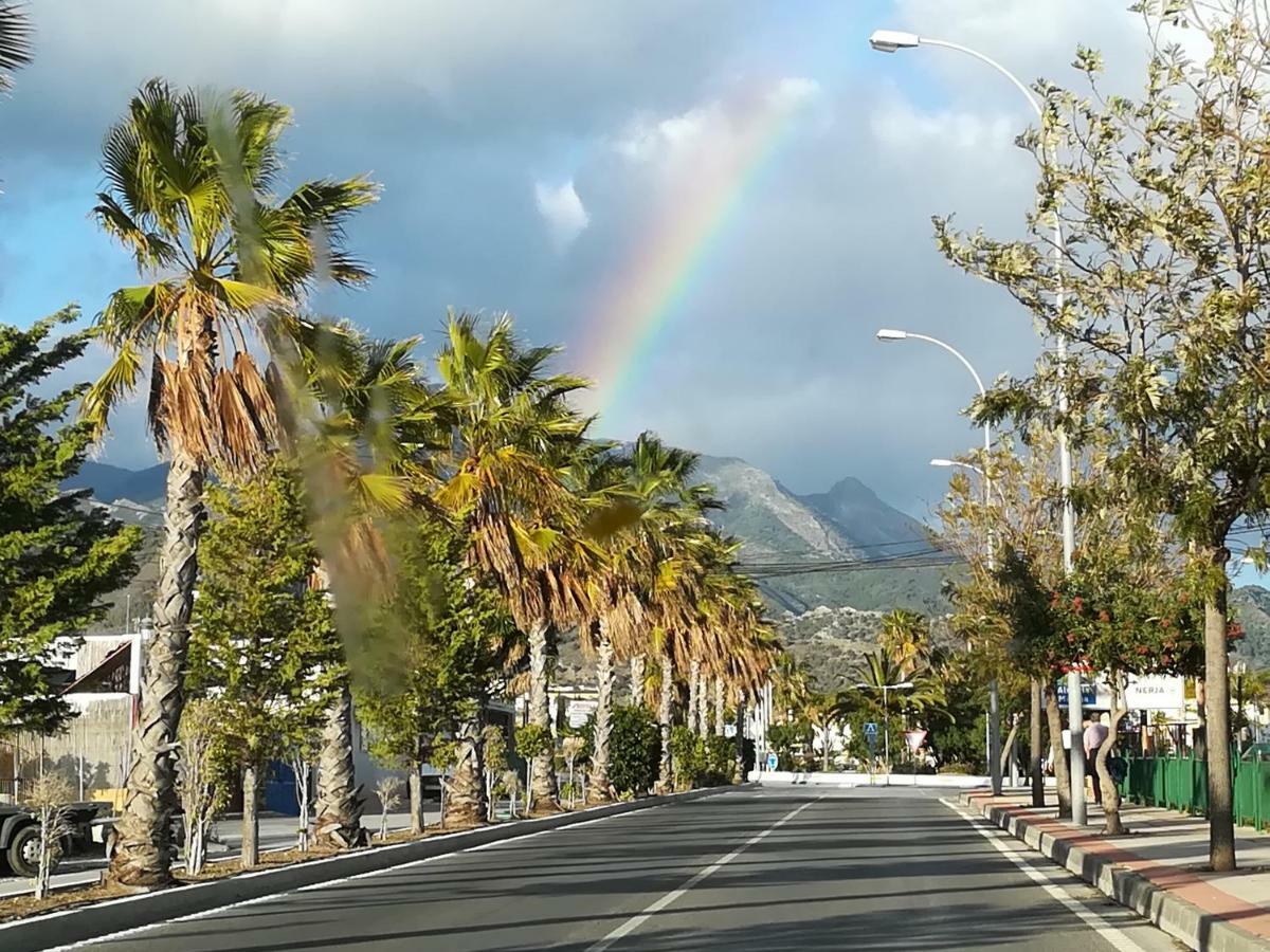 Nerja 1 Appartement Buitenkant foto