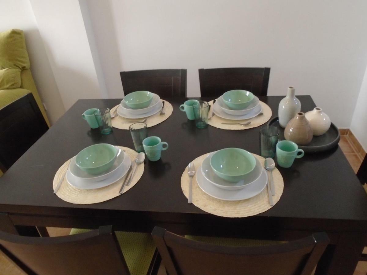 Nerja 1 Appartement Buitenkant foto