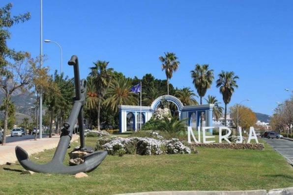 Nerja 1 Appartement Buitenkant foto