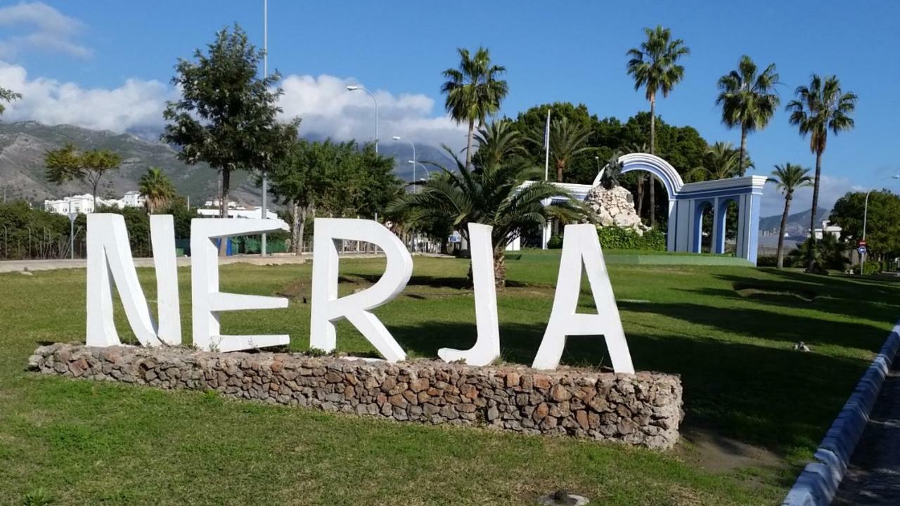 Nerja 1 Appartement Buitenkant foto