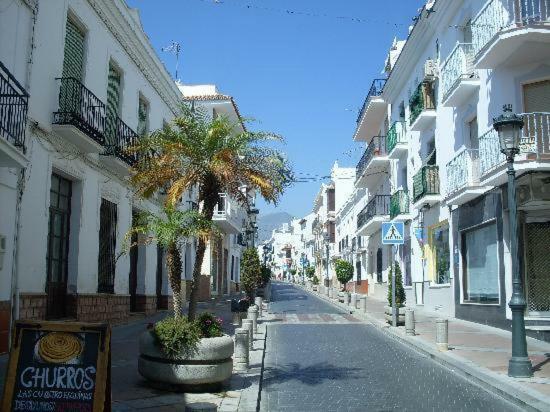 Nerja 1 Appartement Buitenkant foto