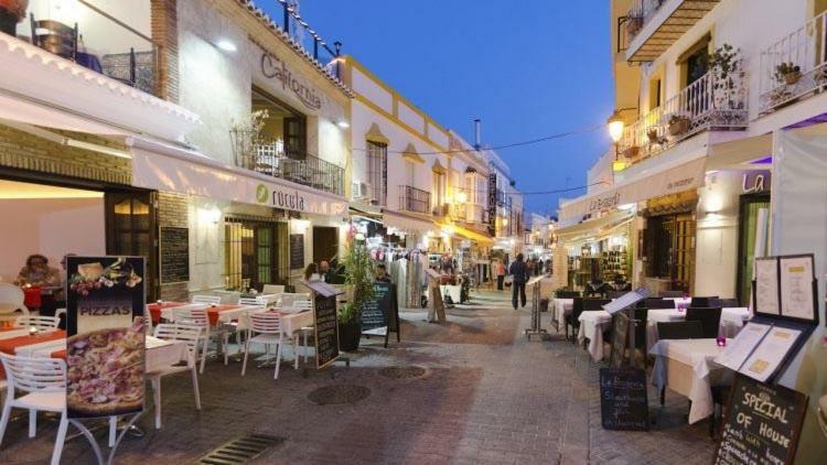 Nerja 1 Appartement Buitenkant foto