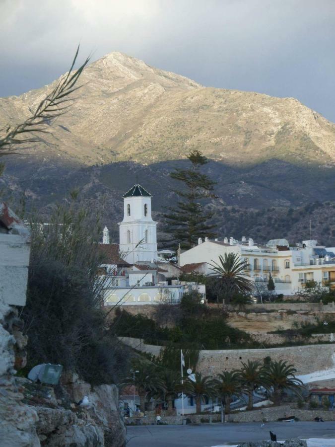 Nerja 1 Appartement Buitenkant foto